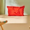 MARIO Sac à Longues Anses Rouge