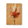 MIA Décoration Séchée Orange