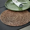 MIA Set De Table Brun