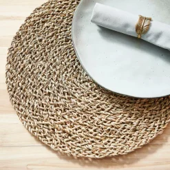 MIA Set De Table Naturel