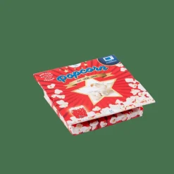 MICROPOP Pop-corn Pour Four à Micro-ondes Multicolore