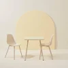 MIKA Table Pour Enfants Avec 2 Chaises Sable