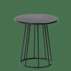 MILLER Table D'appoint Noir
