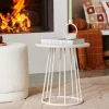 MILLER Table D'appoint Sable