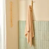 MINERAL Drap De Bain Crème