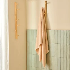 MINERAL Drap De Bain Crème