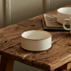 MINERAL MARBLE Bol 35 CL Blanc