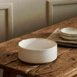 MINERAL MARBLE Bol 60 CL Blanc
