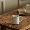 MINERAL MARBLE Mug Avec Anse 20 CL Blanc