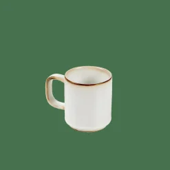 MINERAL MARBLE Mug Avec Anse 30 CL Blanc