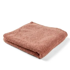 MINERAL Serviette De Bain Terre Cuite