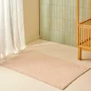 MINERAL Tapis De Bain Crème