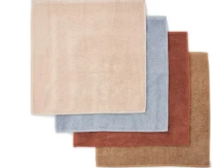MINERAL Tapis De Bain Terre Cuite