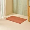 MINERAL Tapis De Bain Terre Cuite