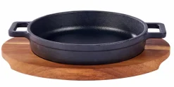 MINI STEW Mini Cocotte Noir