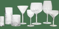 MIXOLOGY Longdrink 48 CL Transparent