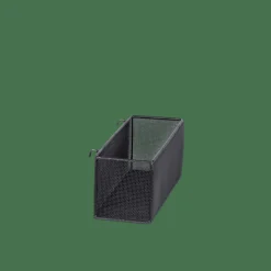 MODULAR Panier En Fil Noir