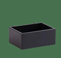 MODULAR Panier Noir