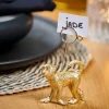 MONKEY Clip Doré