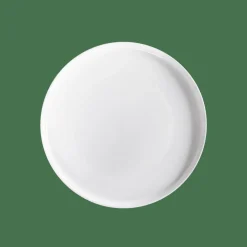 MOON Assiette Blanc