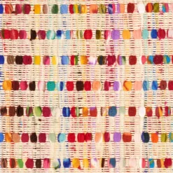 NAJA Tapis Multicolore