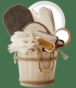 NATURAL LIFE Gant De Massage Naturel