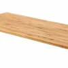 NEW OAK Pieds De Table A Noir