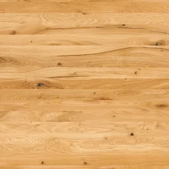 NEW OAK Pieds De Table A Noir