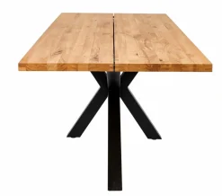 NEW OAK Pieds De Table Naturel