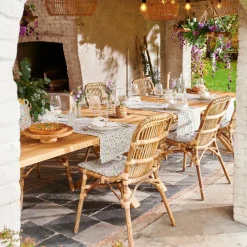 NEW OAK Pieds De Table Naturel