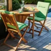 NEW OREGON Chaise Pliante Naturel