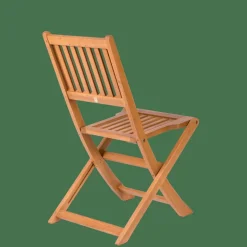 NEW OREGON Chaise Pliante Naturel