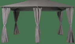 NEW PROVENCE Tente De Jardin Taupe