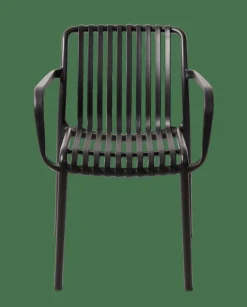 NOMI Chaise Noir