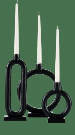 NOVA Bougeoir Noir