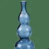 ODON Vase Bleu