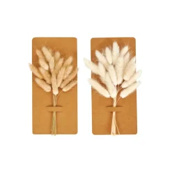 ODON Vase Brun