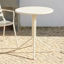 OLAV Table Bistrot Sable