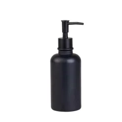 OMBRE Distributeur Savon Noir
