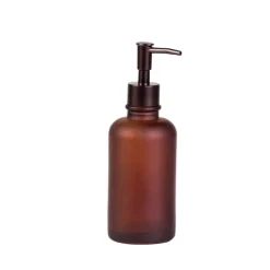 OMBRE Distributeur Savon Brun, Brun Foncé