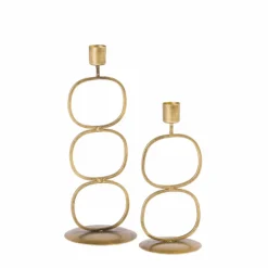 OVAL Photophore Bronze