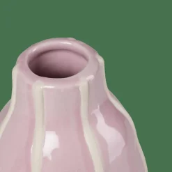 PASTELLI Vase Mauve