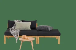 PAULETTA Coussin Palette Noir