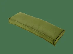 PAULETTA LUXE Coussin Dossier Vert