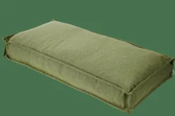 PAULETTA LUXE Coussin Dossier Vert