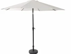 PESCARA Pied De Parasol Noir