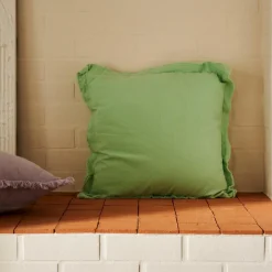 PIERRE Coussin Aqua