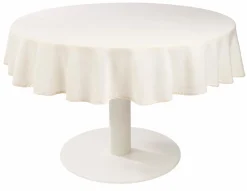 PLATA Assiette Apéro Blanc