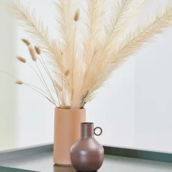 PLUME Plumes Décoratives Brun Clair