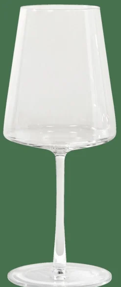 POWER Verre à Vin 40 CL Transparent